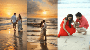Pre Wedding Photoshoot