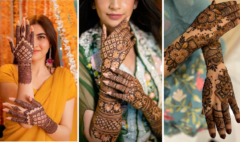 Bridal Mehendi