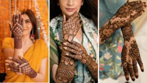 Bridal Mehendi