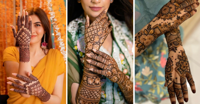 Bridal Mehendi