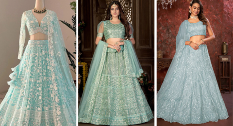 Bridal Lehenga