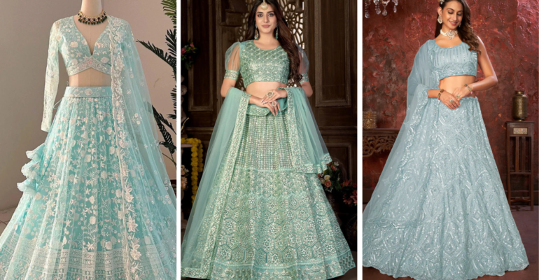 Bridal Lehenga