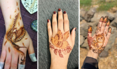 Henna Tattoo