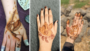 Henna Tattoo