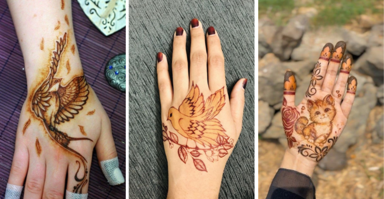 Henna Tattoo
