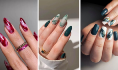 Stylish Nail Design