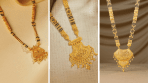 Mangal Sutra Design Gold