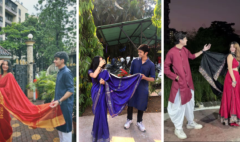 Pre Wedding Shoot