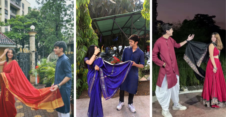 Pre Wedding Shoot