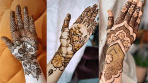 Mehndi Ke Design New 2025