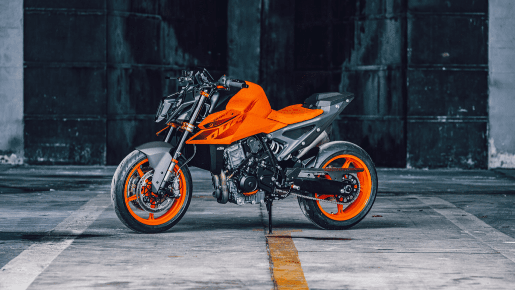 KTM 990 Duke