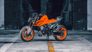 KTM 990 Duke