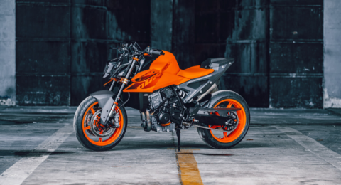 KTM 990 Duke