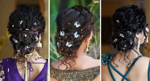 Engagement Hairstyle