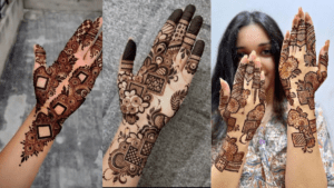 Arabic Mehand