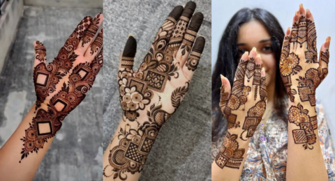 Arabic Mehand