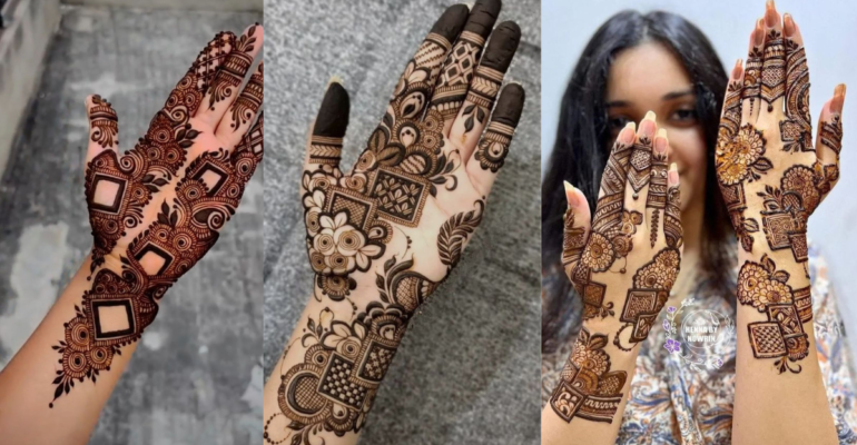Arabic Mehand