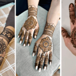 Unique Mandala Art Mehndi