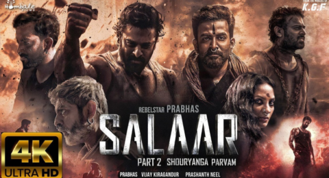 Salaar 2 Release Date Leak
