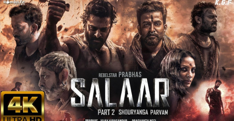 Salaar 2 Release Date Leak