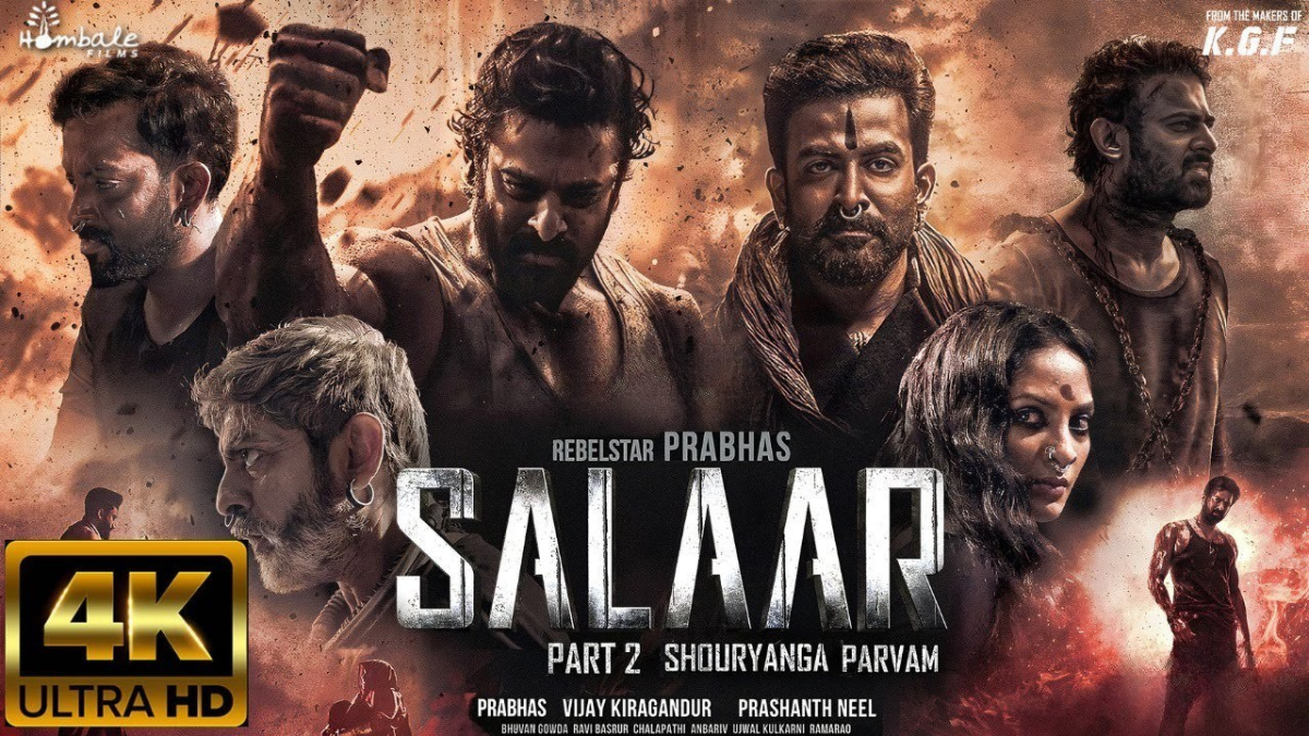 Salaar 2 Release Date Leak
