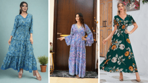 Indo Western Outfits for Girls