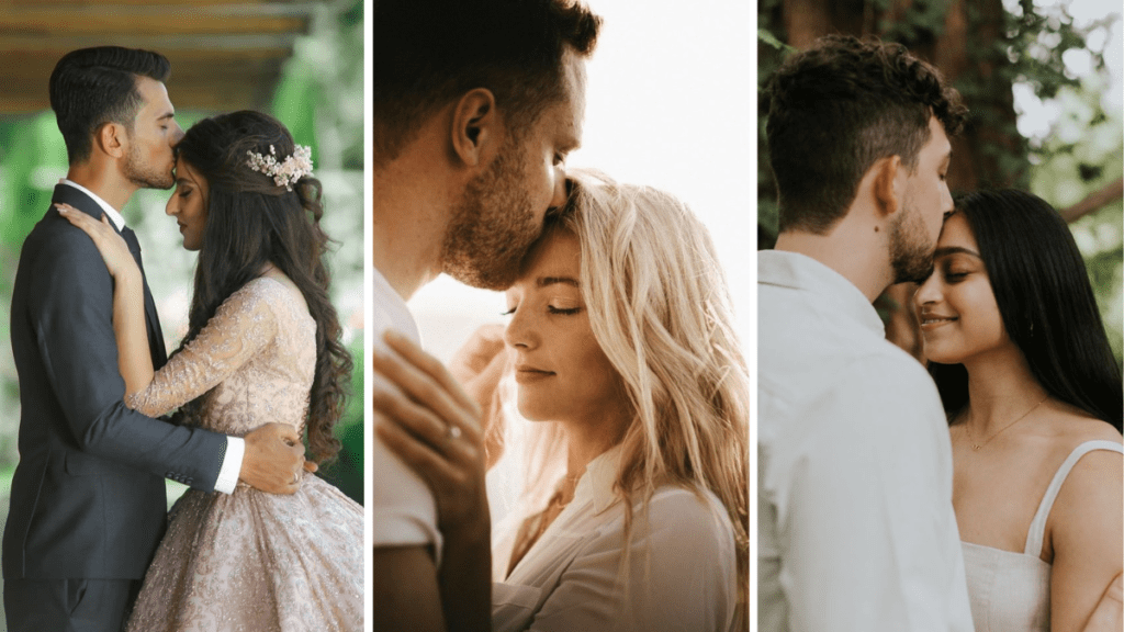 Wedding Photoshoot