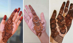 Best Mehndi Designs