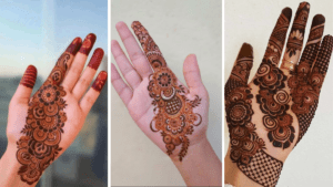 Best Mehndi Designs