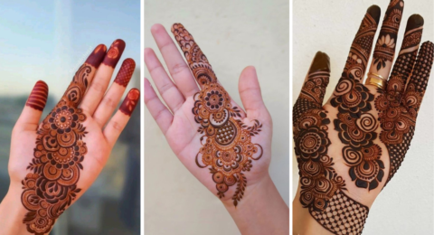 Best Mehndi Designs