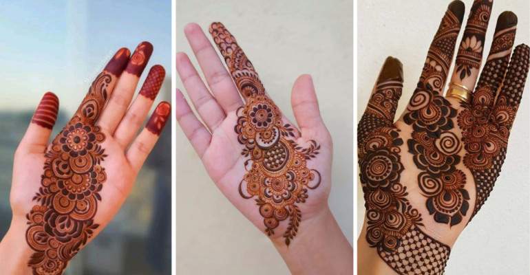 Best Mehndi Designs