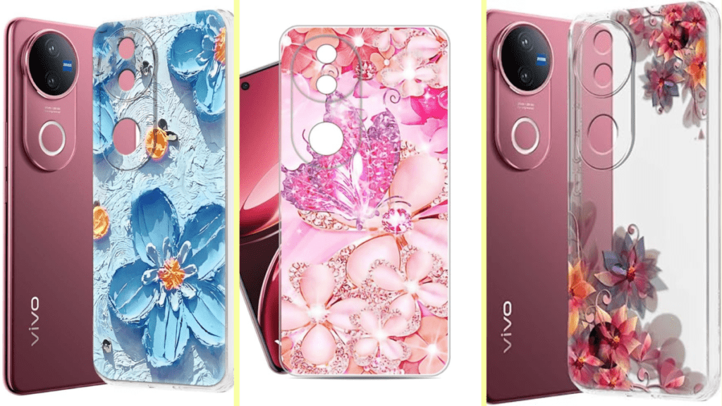 Vivo V50 Cover