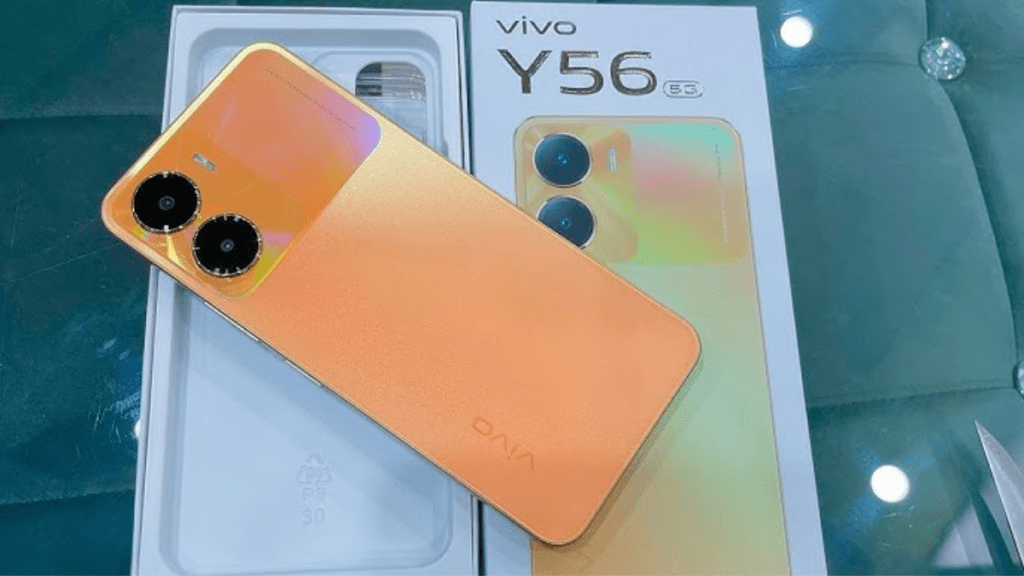 Vivo Y56 Price