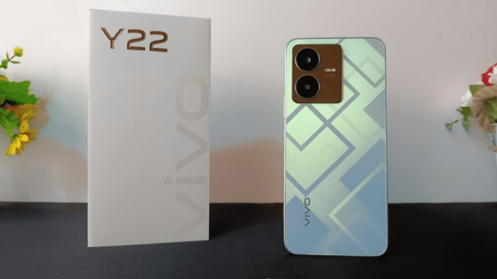Vivo Y22 Price