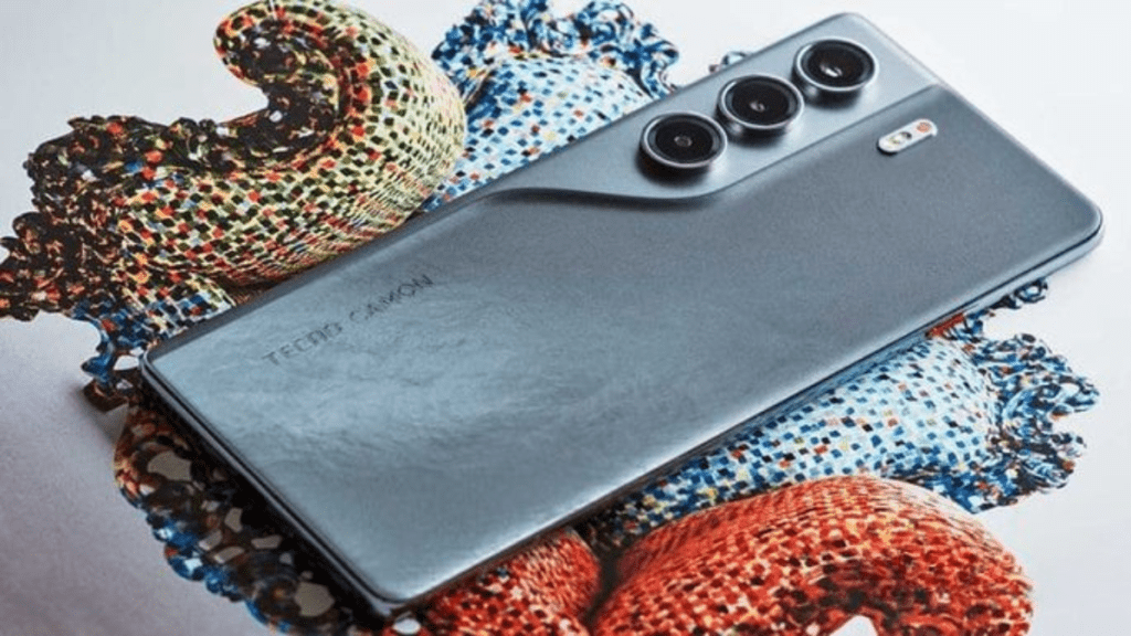 Tecno Camon 40 Pro
