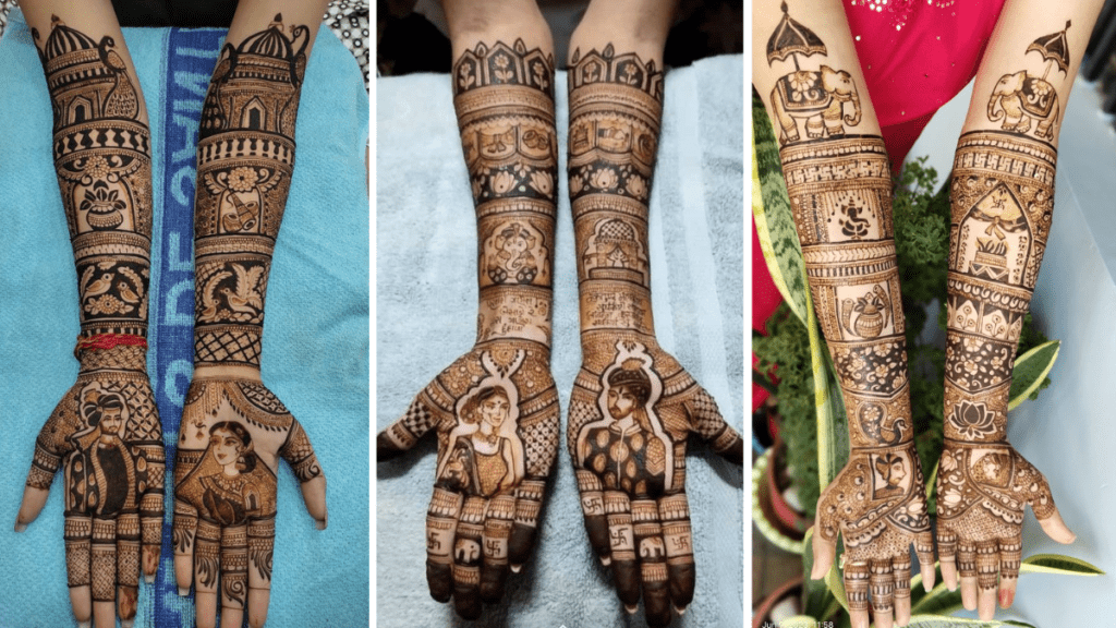 Bridal Mehendi