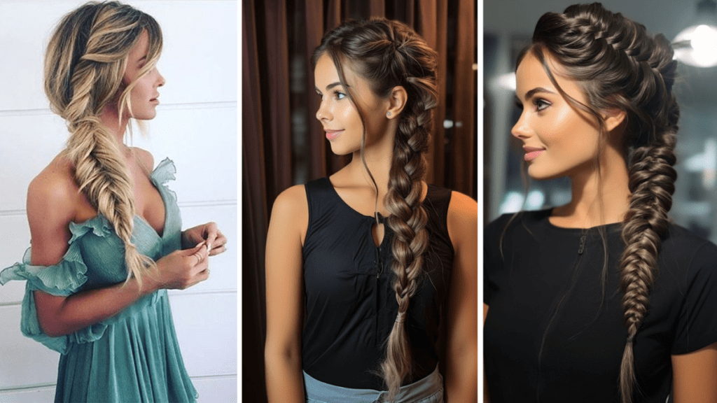 Messy Braid