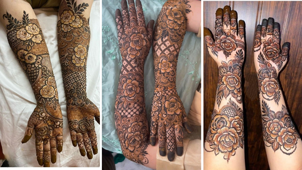 Engagement Mehndi