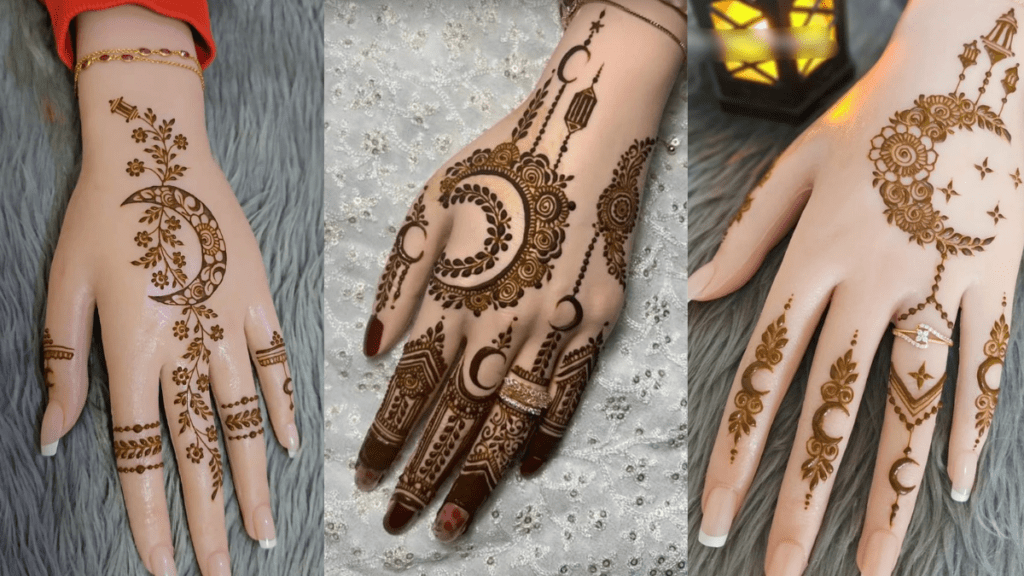 Finger Mehndi