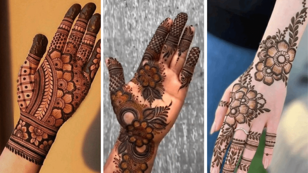 महेंदी Design