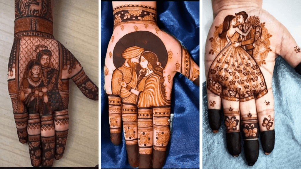 Mehndi Design Photos