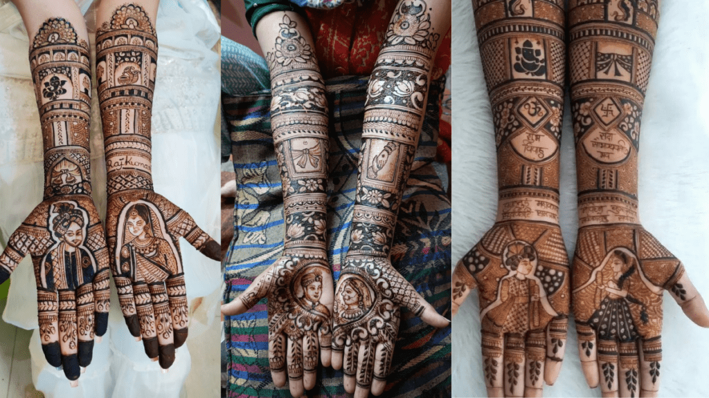 Dulhan Mehendi