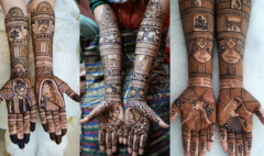 Dulhan Mehendi