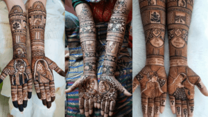 Dulhan Mehendi