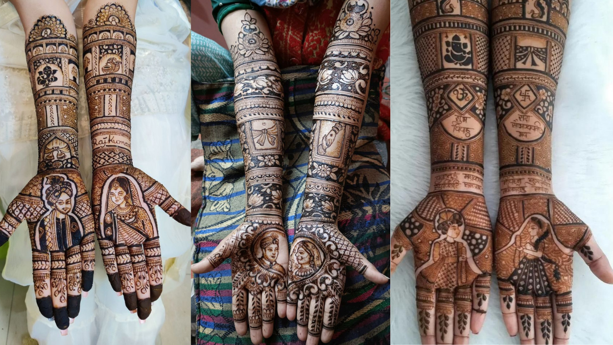 Dulhan Mehendi
