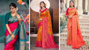 Indian Wedding Saree