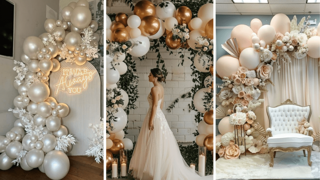 Engagement Decoration Idea