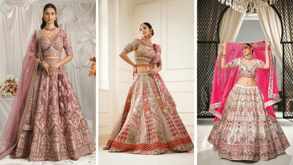 Bridal Lehenga