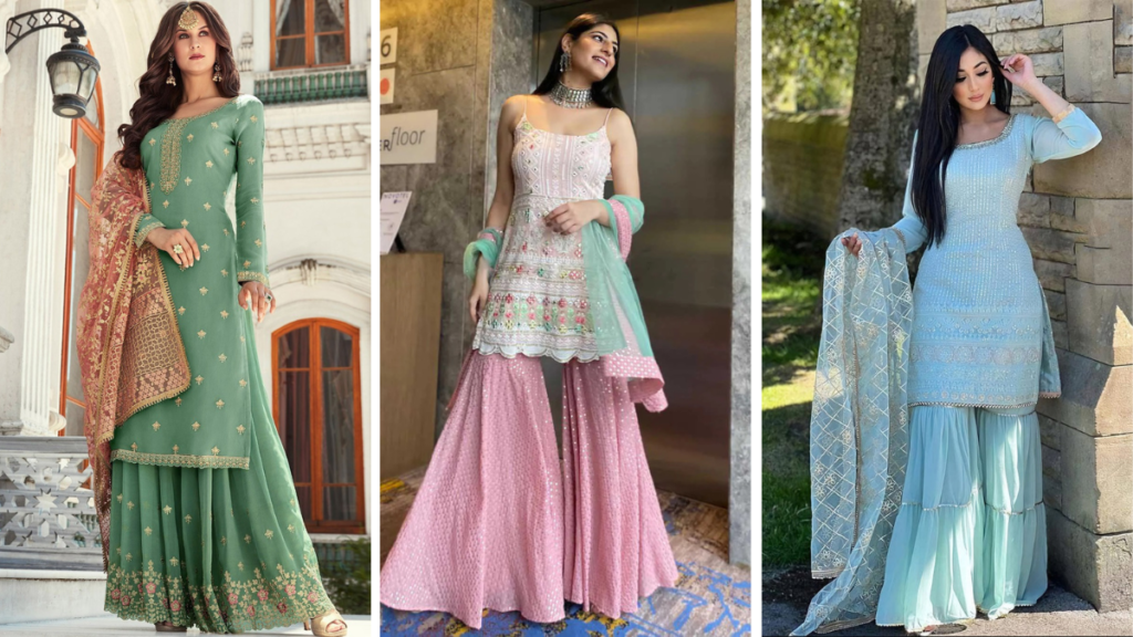 Sangeet Dress for Women