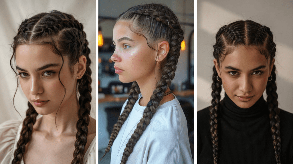 Braids Hairstyle